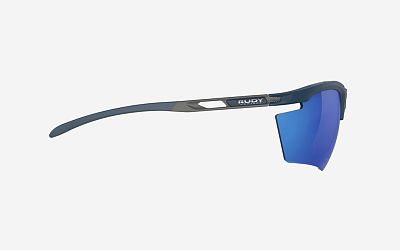 Превью  Велоочки RUDY PROJECT Magnus Blue Navy Matt, Линзы: Multilaser Blue (SP753947-0000)